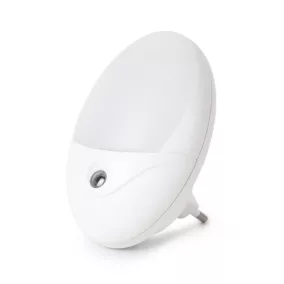 Entac Éjjeli Fény 0.5W Ovális CW Fehér