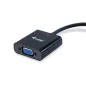 Adapter, HDMI-VGA átalakító, EQUIP