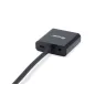Adapter, HDMI-VGA átalakító, EQUIP