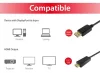 Átalakító kábel, DisplayPort-HDMI, 3m, EQUIP