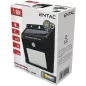 Entac Napelemes Műanyag Lámpa 1.2W SMD 3 mód PIR