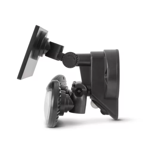 Entac Napelemes Műanyag Fali lámpa 10W SMD 2 fej mozgásérzékelővel