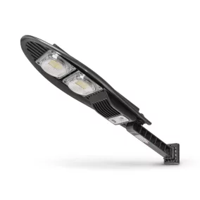   Entac LED Szolár Utcai Lámpa Távirányítóval, Mozgásérzékelővvel Autamata Dimm funkcióval, 500lm