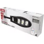   Entac LED Szolár Utcai Lámpa Távirányítóval, Mozgásérzékelővvel Autamata Dimm funkcióval, 1500lm