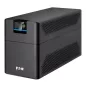   Szünetmentes tápegység, 1200VA, 230V, USB, AVR, torony, EATON "5E1200UI"