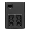 Szünetmentes tápegység, 1200VA, 230V, USB, AVR, torony, EATON "5E1200UI"