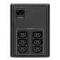  Szünetmentes tápegység, 1200VA, 230V, USB, AVR, torony, EATON "5E1200UI"