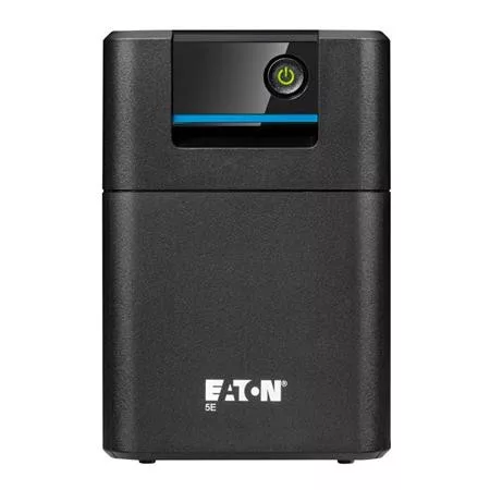 Szünetmentes tápegység, 550VA, 230V, AVR, torony, EATON "5E550I"