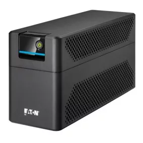   Szünetmentes tápegység, 700VA, 230V, AVR, torony, EATON "5E700I"
