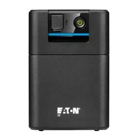   Szünetmentes tápegység, 900VA, 230V, USB, AVR, torony, EATON "5E900UD"