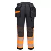 EV4 Hi-Vis Stretch Class 1 Holster lengőzsebes nadrág
