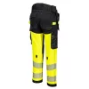 EV4 Hi-Vis Stretch Class 1 Holster lengőzsebes nadrág