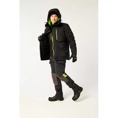 EV4 téli parka kabát