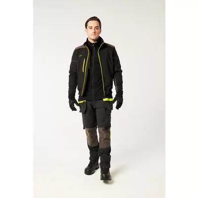 EV4 Softshell bomber dzseki (3L)