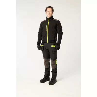 EV4 Softshell bomber dzseki (3L)