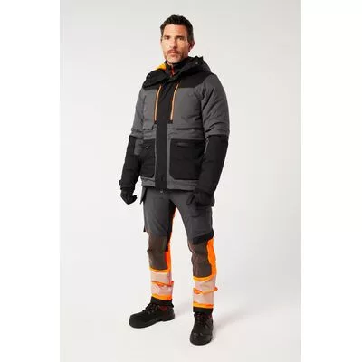 EV4 Softshell bomber dzseki (3L)