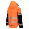 EV4 Hi-Vis Shell kabát (3L)