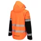 EV4 Hi-Vis Shell kabát (3L)