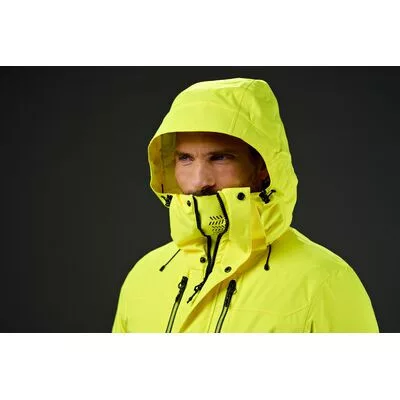 EV4 jólláthatósági télikabát