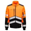 EV4 Hi-Vis Softshell Bomber (3L)