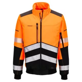 EV4 Hi-Vis Softshell Bomber (3L)