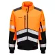 EV4 Hi-Vis Softshell Bomber (3L)