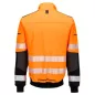 EV4 Hi-Vis Softshell Bomber (3L)
