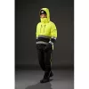EV4 Hi-Vis Softshell Bomber (3L)