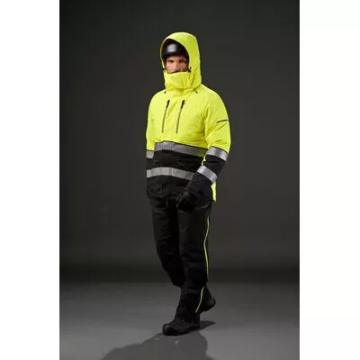 EV4 Hi-Vis Softshell Bomber (3L)