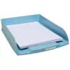 Irattálca, műanyag, EXACOMPTA "COMBO Styli Skandi", fagyos kék
