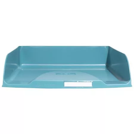 Irattálca, műanyag, EXACOMPTA "COMBO Styli Skandi", nyugodt kék