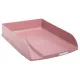 Irattálca, műanyag, EXACOMPTA "COMBO Styli Skandi", rózsaszín