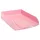 Irattálca, műanyag, EXACOMPTA "COMBO Styli AutentiK", rózsaszín