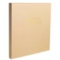   Fotóalbum, 29x32 cm, 30 lap, EXACOMPTA "Office By Me", bézs