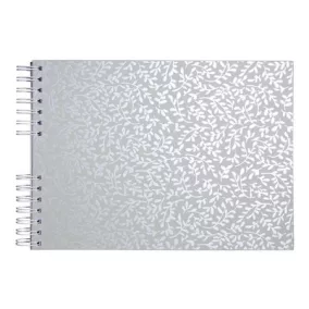   Fotóalbum, spirál, 32x22 cm, 25 lap, EXACOMPTA "AutentiK", zsálya