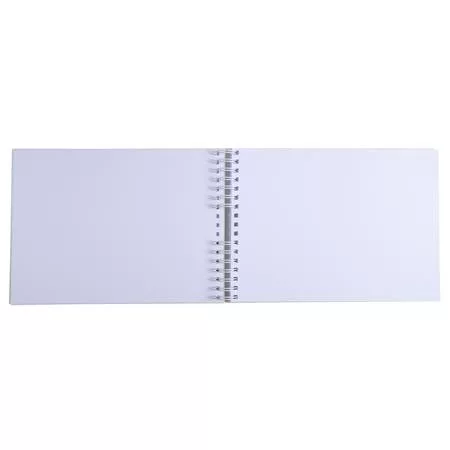 Kreatív scrapbook készlet, EXACOMPTA, pasztell sárga