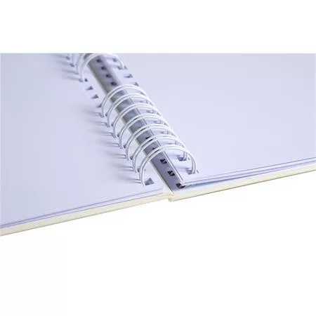 Kreatív scrapbook készlet, EXACOMPTA, pasztell sárga