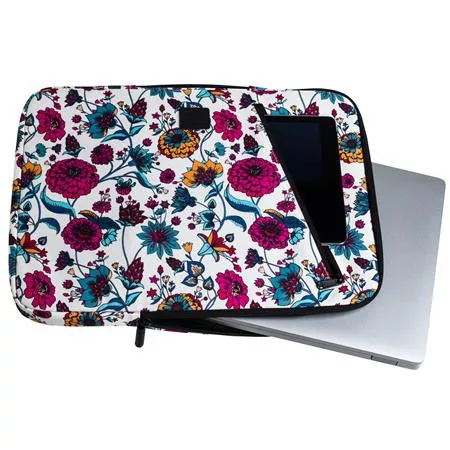 Notebook tok, 15-16", EXACOMPTA, paisley