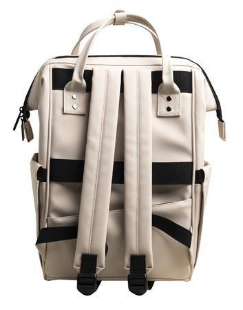 Notebook hátizsák, 15", 12 L, EXACOMPTA "Exactive®", bézs