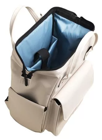 Notebook hátizsák, 15", 12 L, EXACOMPTA "Exactive®", bézs