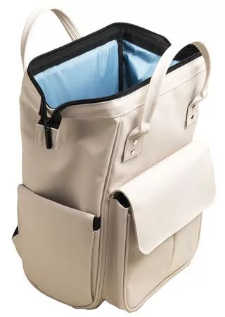 Notebook hátizsák, 15", 12 L, EXACOMPTA "Exactive®", bézs