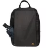 Notebook hátizsák, 14", EXACOMPTA "Exactive® Smart", fekete