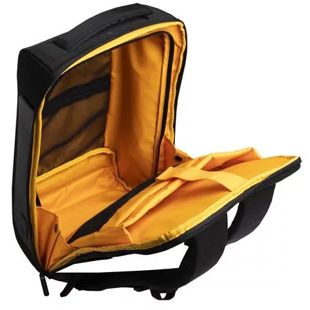 Notebook hátizsák, 16", 16 L, EXACOMPTA "Exactive®", fekete