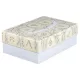 Ajándékdoboz, 24x36x12 cm, EXACOMPTA, esküvő