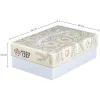Ajándékdoboz, 24x36x12 cm, EXACOMPTA, esküvő