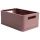 Tárolódoboz, A5+, összecsukható, EXACOMPTA "Skandi", rózsaszín