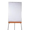 Flipchart papír, sima, 63x98 cm, 50 lap, EXACOMPTA