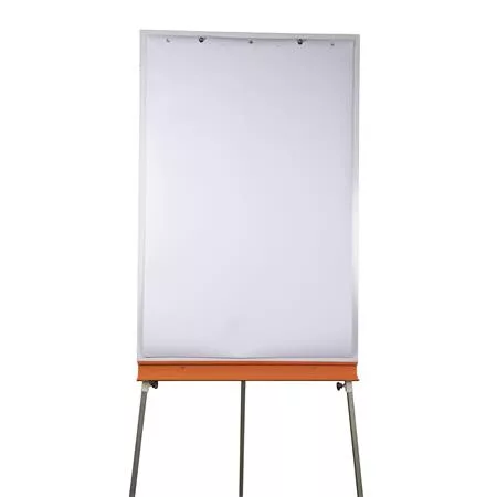 Flipchart papír, sima, 63x98 cm, 50 lap, EXACOMPTA
