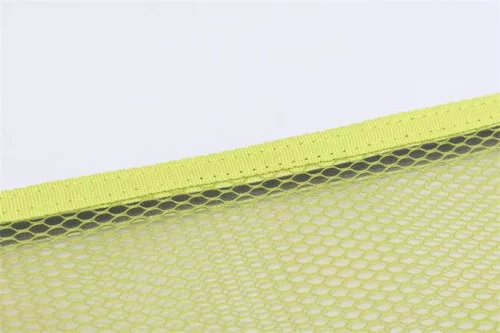 Rendszerező tasak, cipzáras, hálós, A5, EXACOMPTA "Pop'NCo", vegyes