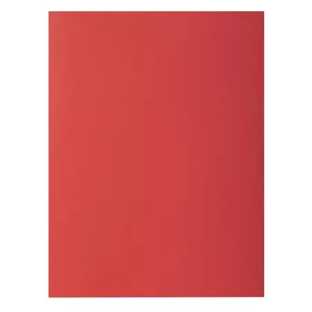 Irattároló mappa, 2 zsebes, A4, 25 db, EXACOMPTA "Rock's", 5 különböző szín